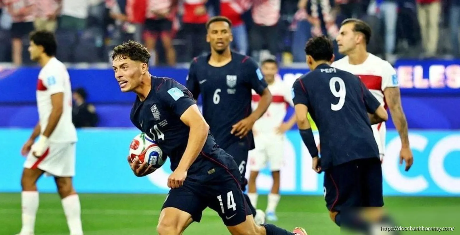 World Cup 2026 thiết lập cột mốc lịch sử mới