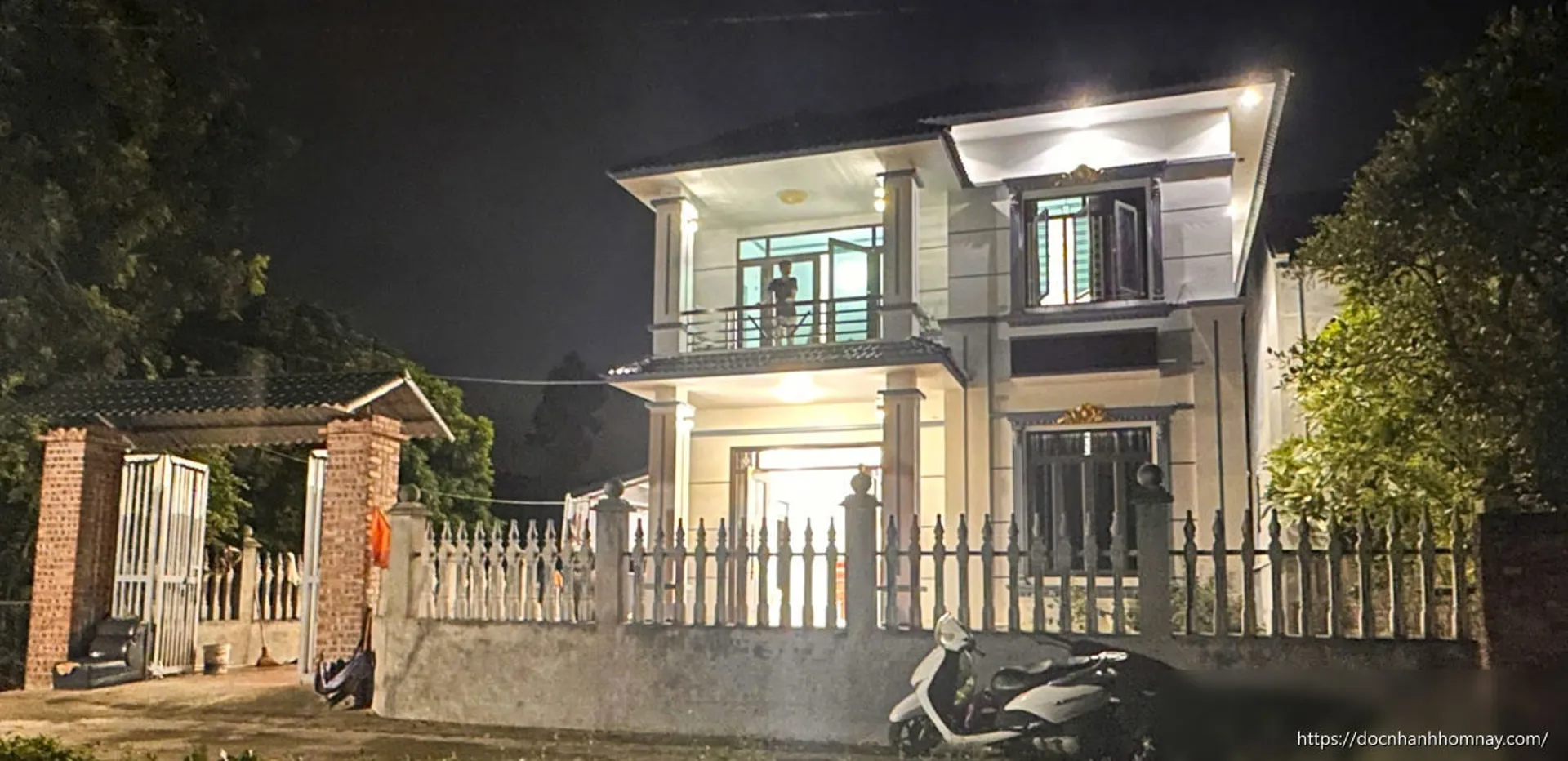 Danh tính nghi phạm trong vụ trọng án khiến 4 người tử vong ở Bắc Ninh