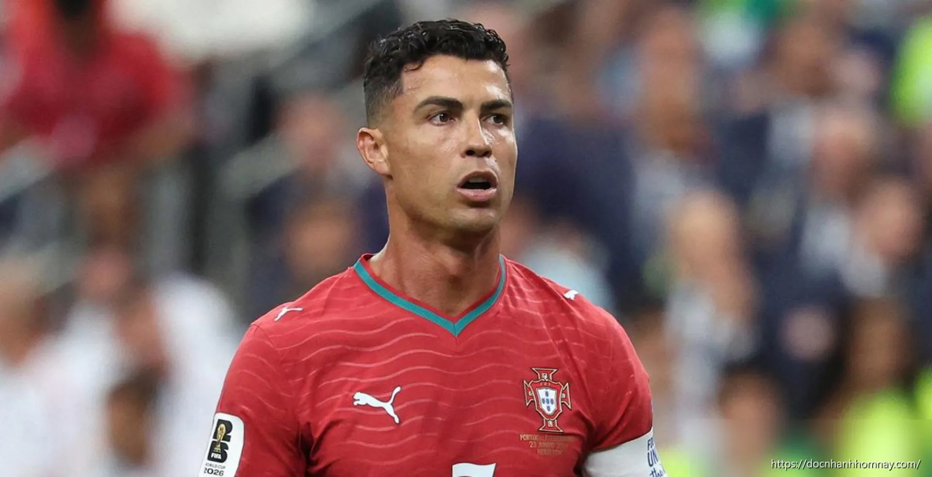 Ronaldo lập kỷ lục Messi không thể đuổi kịp