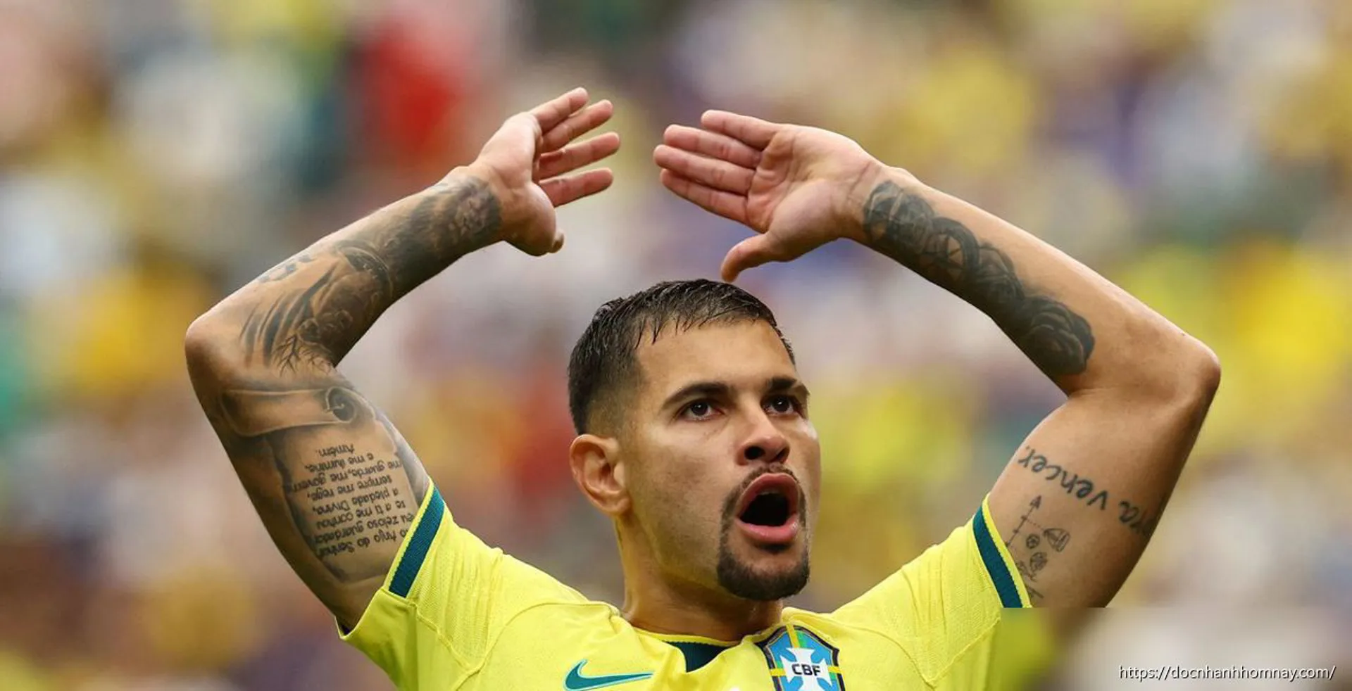 Brazil 0-1 Nhật Bản: Địa chấn tại sân NRG