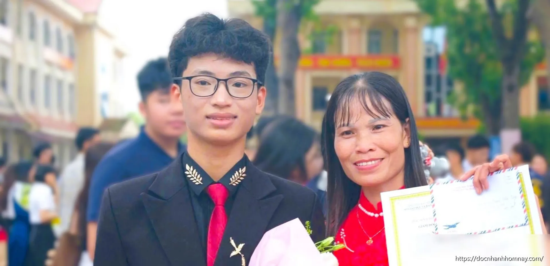Nam sinh Bắc Ninh đạt 3 điểm 10, trở thành thủ khoa khối A năm 2026
