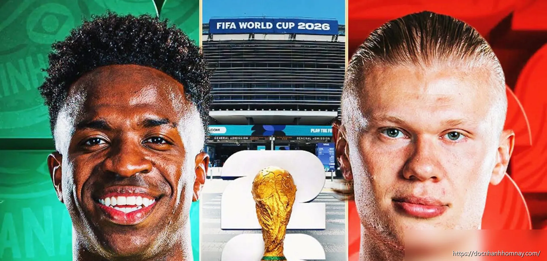 Nhận định Brazil vs Na Uy: Ngôi sao định đoạt số phận trận cầu sinh tử