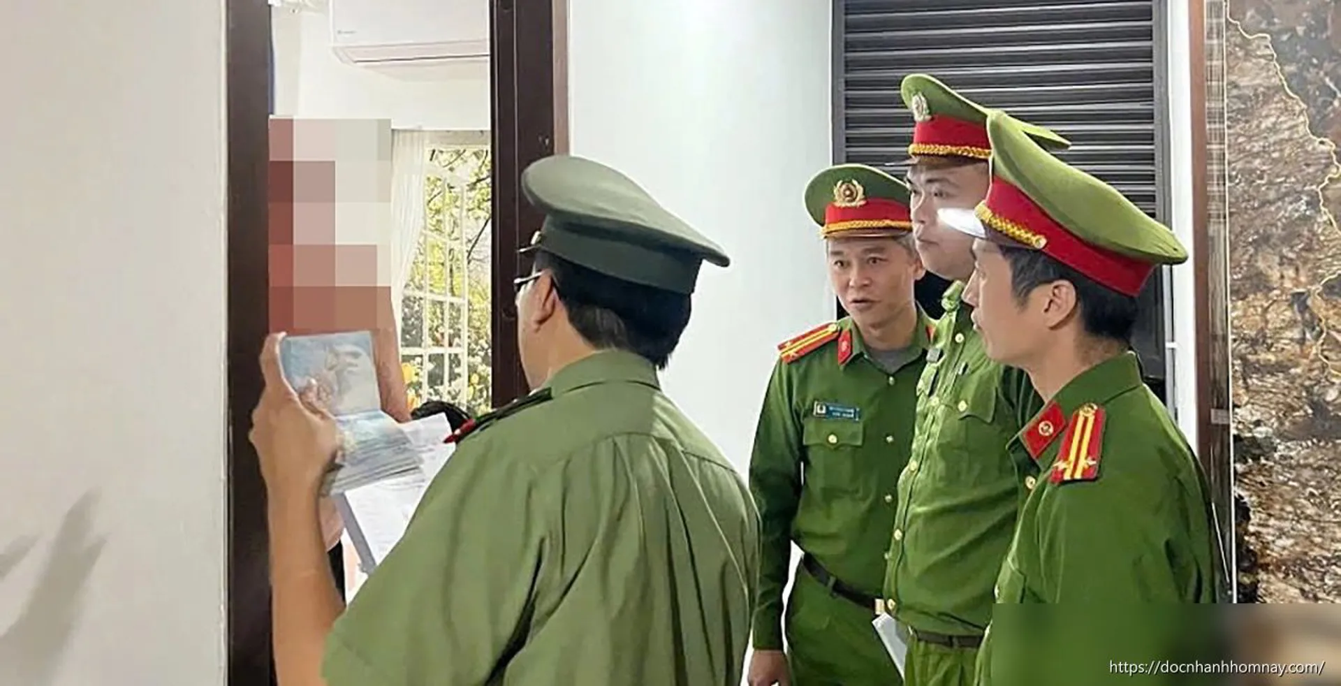 Công an sẽ kiểm tra đột xuất cư trú tại những địa điểm nào từ 1/7?