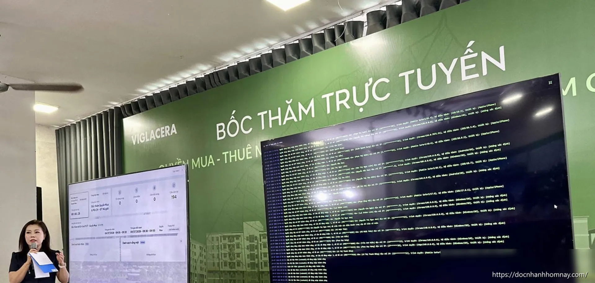 Tỷ lệ chọi 1/11: Hàng nghìn người trượt suất mua nhà ở xã hội tại Hà Nội