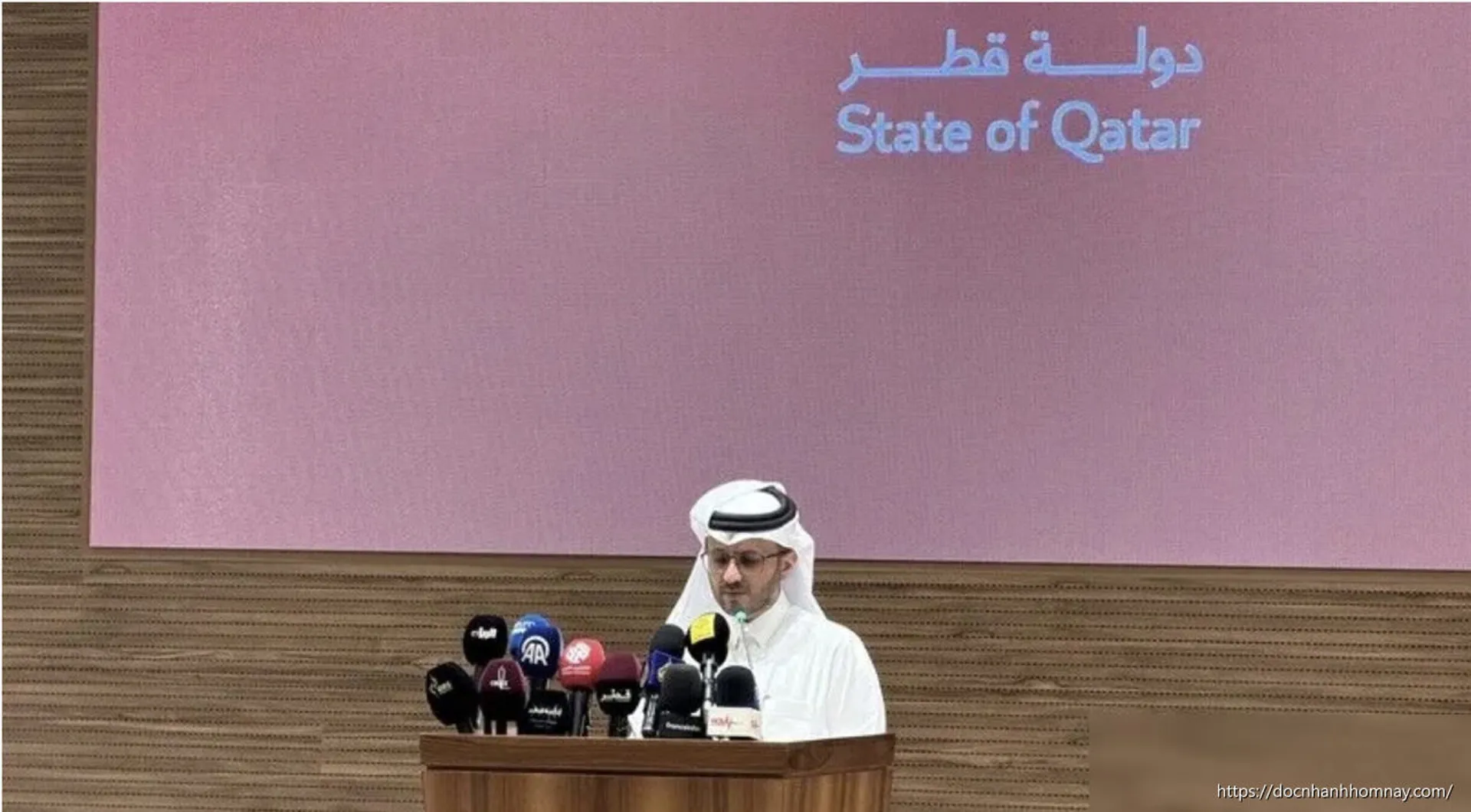 Đàm phán Mỹ - Iran tại Doha: Tín hiệu tích cực sau nhiều tháng căng thẳng