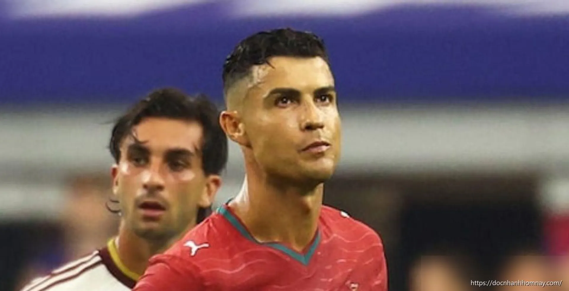 Ronaldo mờ nhạt rời World Cup: Huyền thoại khép lại hành trình dang dở