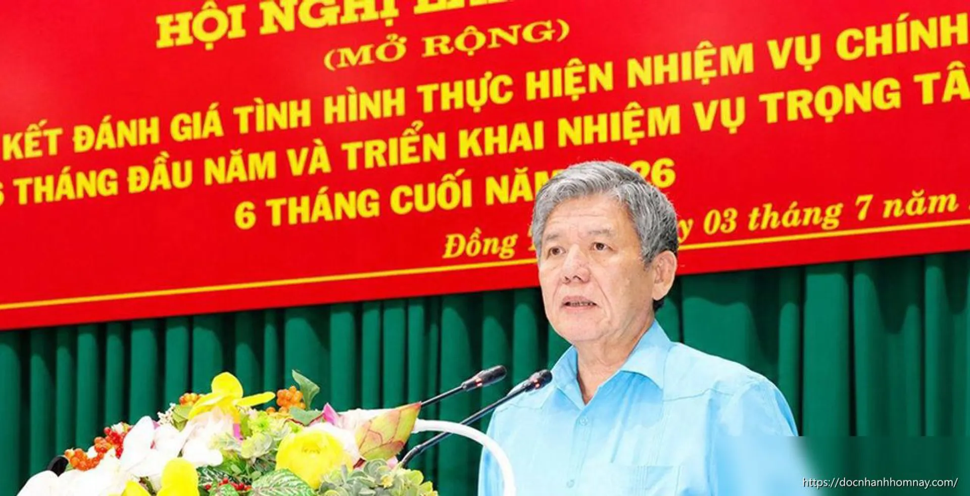 Đồng Tháp tháo gỡ điểm nghẽn, thúc đẩy tăng trưởng kinh tế