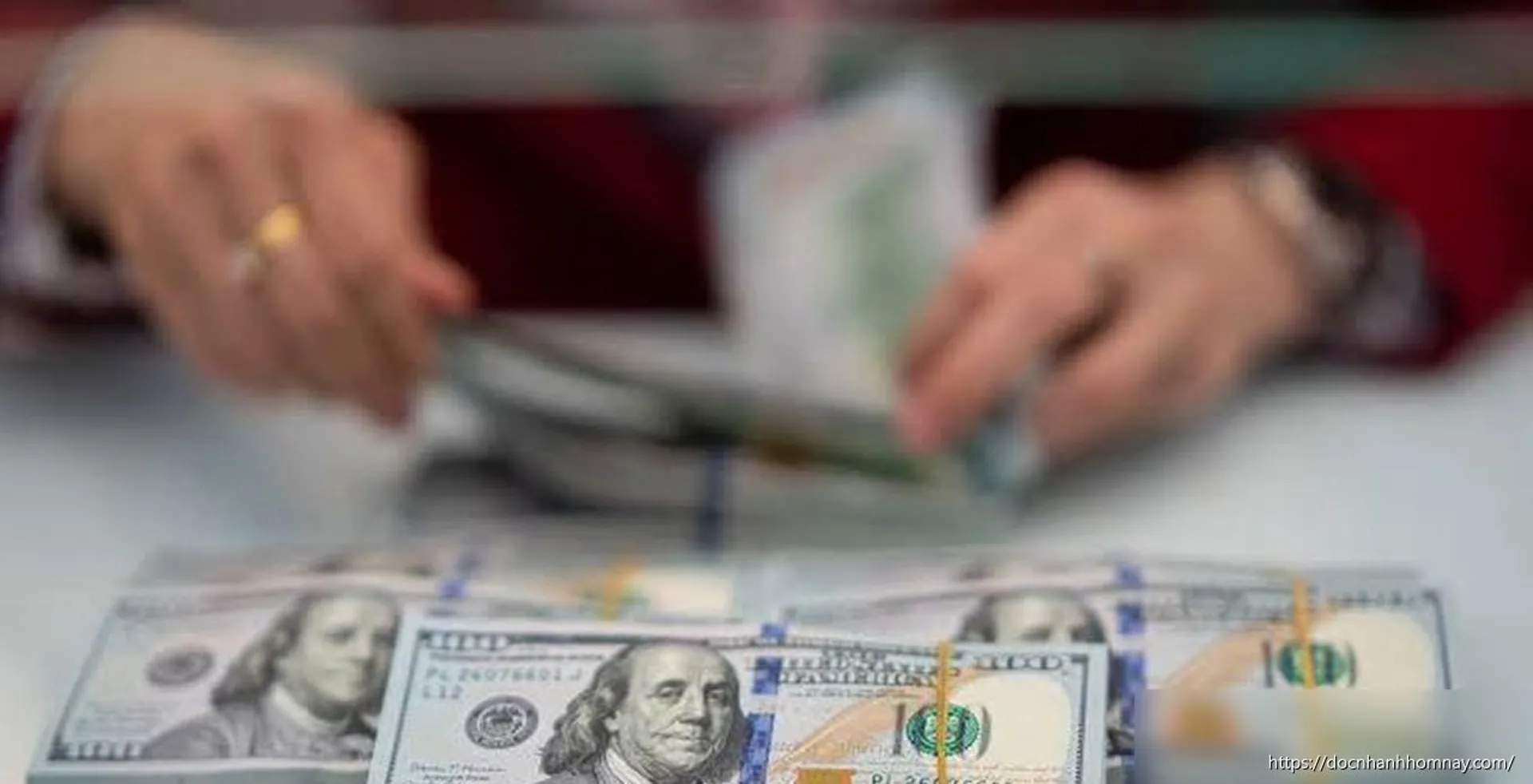 Tỷ giá ngoại tệ hôm nay 8/7: USD bán ra 26.466 đồng, nhân dân tệ gần 3.932 đồng