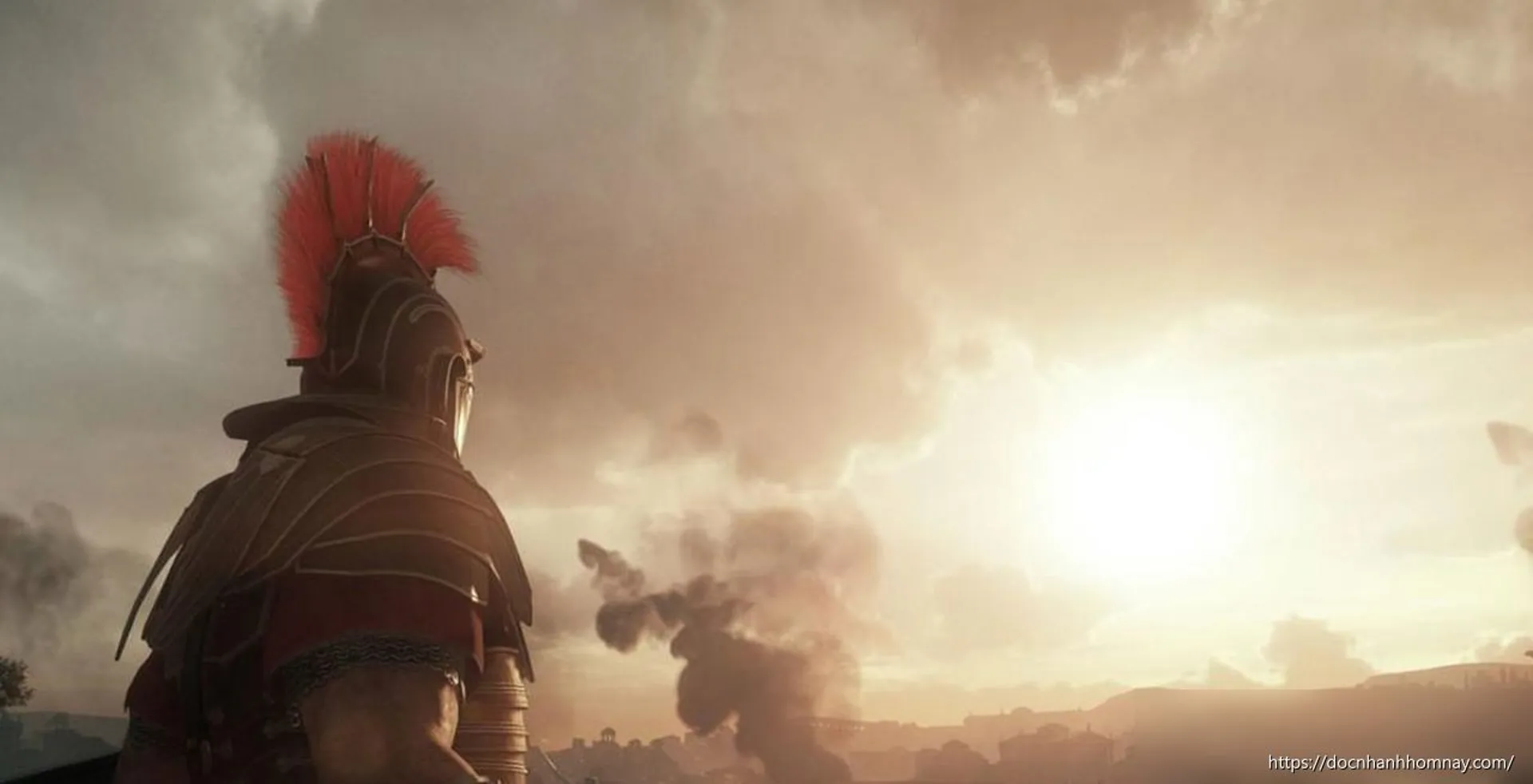 Ryse: Son of Rome giảm 65% trên Steam: Cơ hội vàng trải nghiệm siêu phẩm đồ họa La Mã
