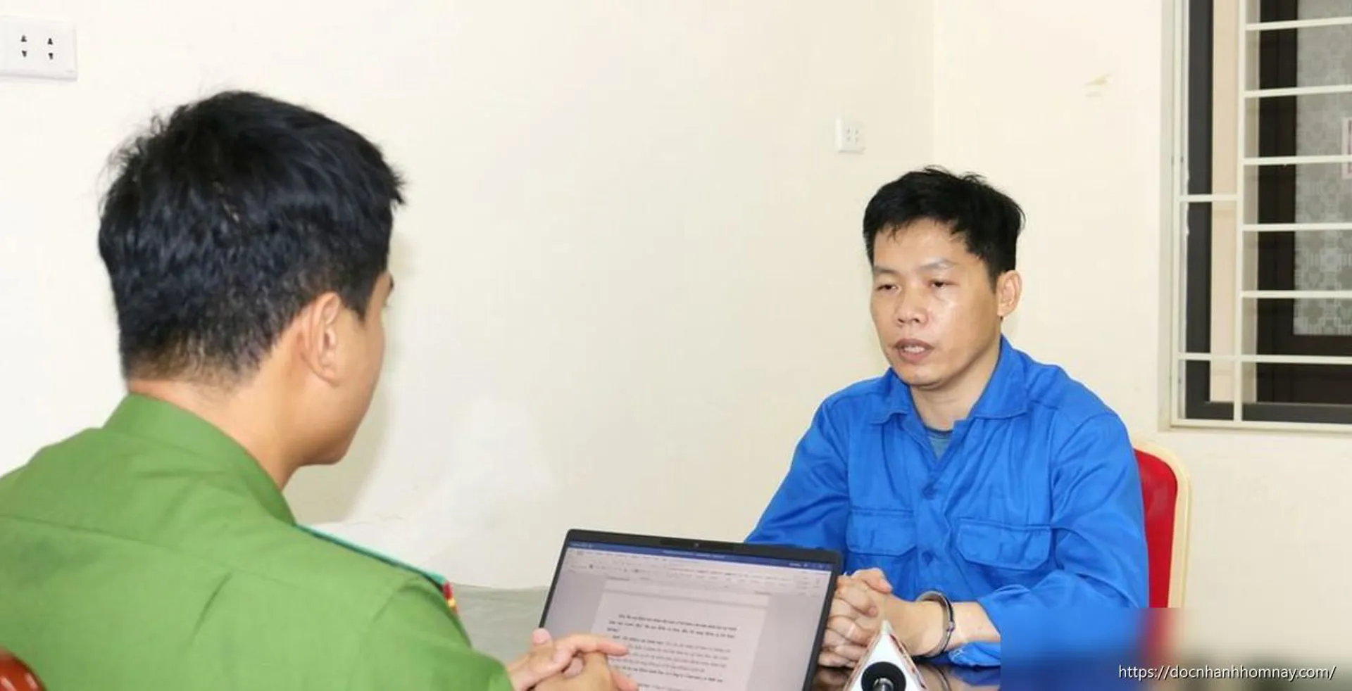 Triệt phá đường dây lập sàn tiền ảo giả, lừa hơn 3.000 người, chiếm đoạt 100 tỷ đồng
