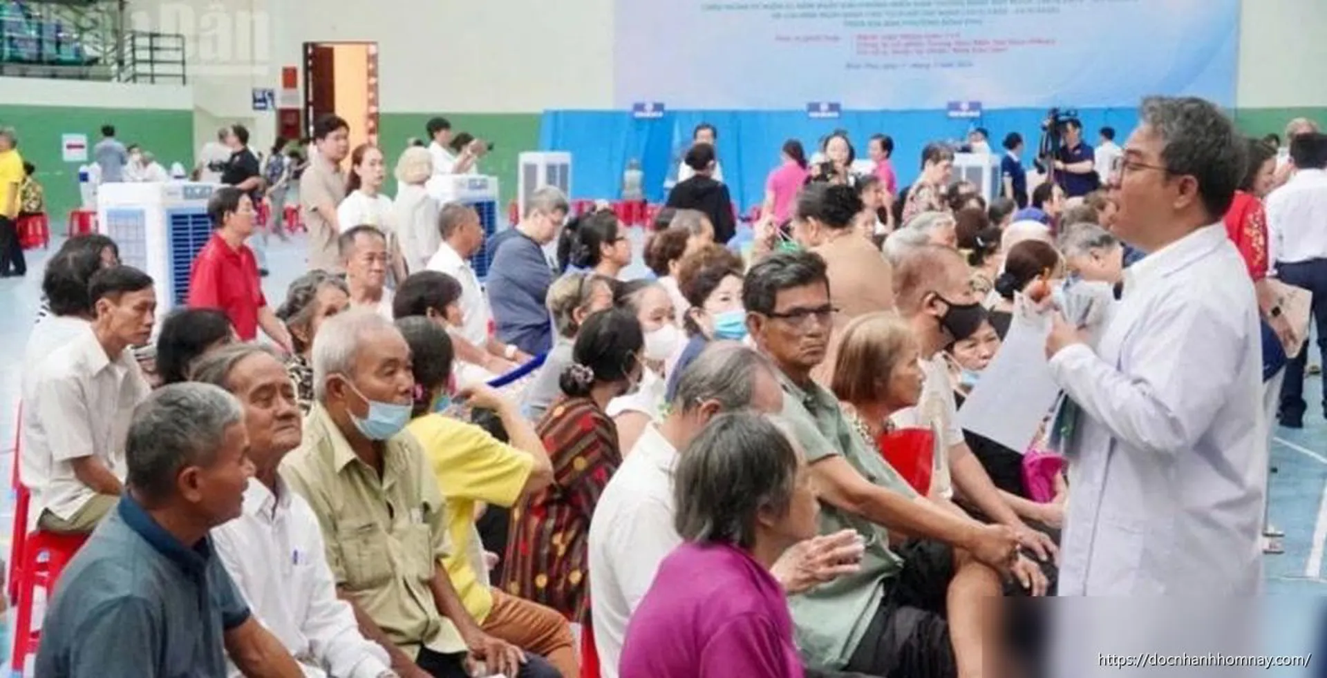 Hồ sơ sức khỏe điện tử: Bước đột phá cho y tế thông minh tại TP.HCM