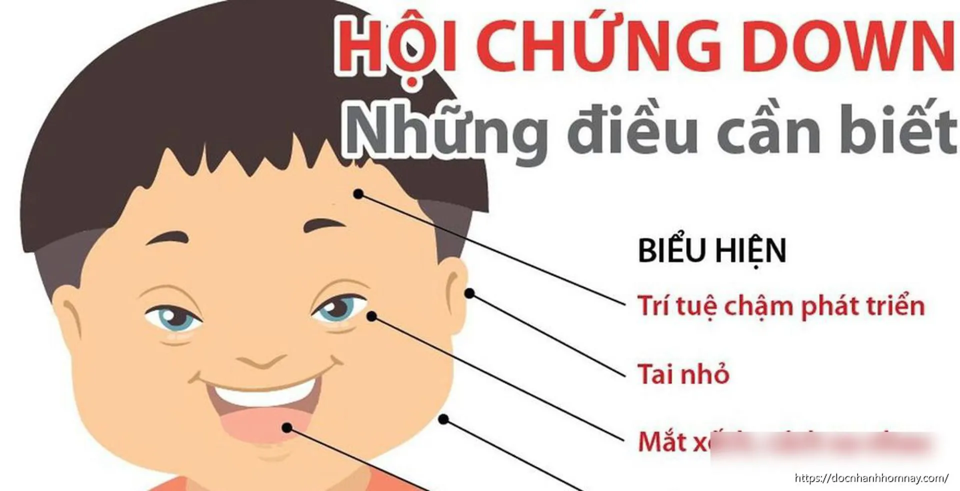 Đừng để nỗi đau di truyền thử thách số phận
