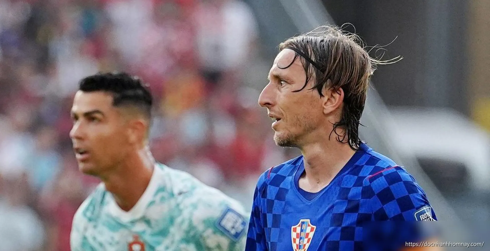 Ronaldo và 5 huyền thoại chia tay World Cup 2026