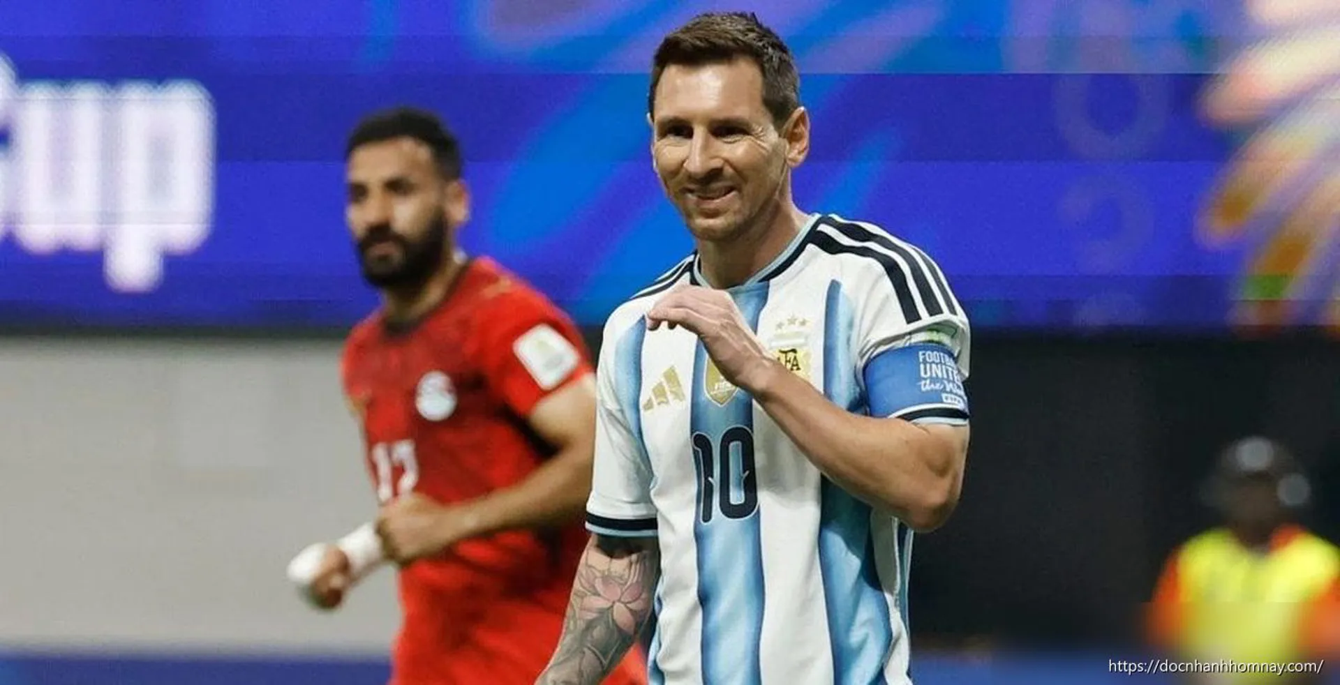 Messi vượt Maradona, lập thêm những kỷ lục đỉnh cao ở World Cup