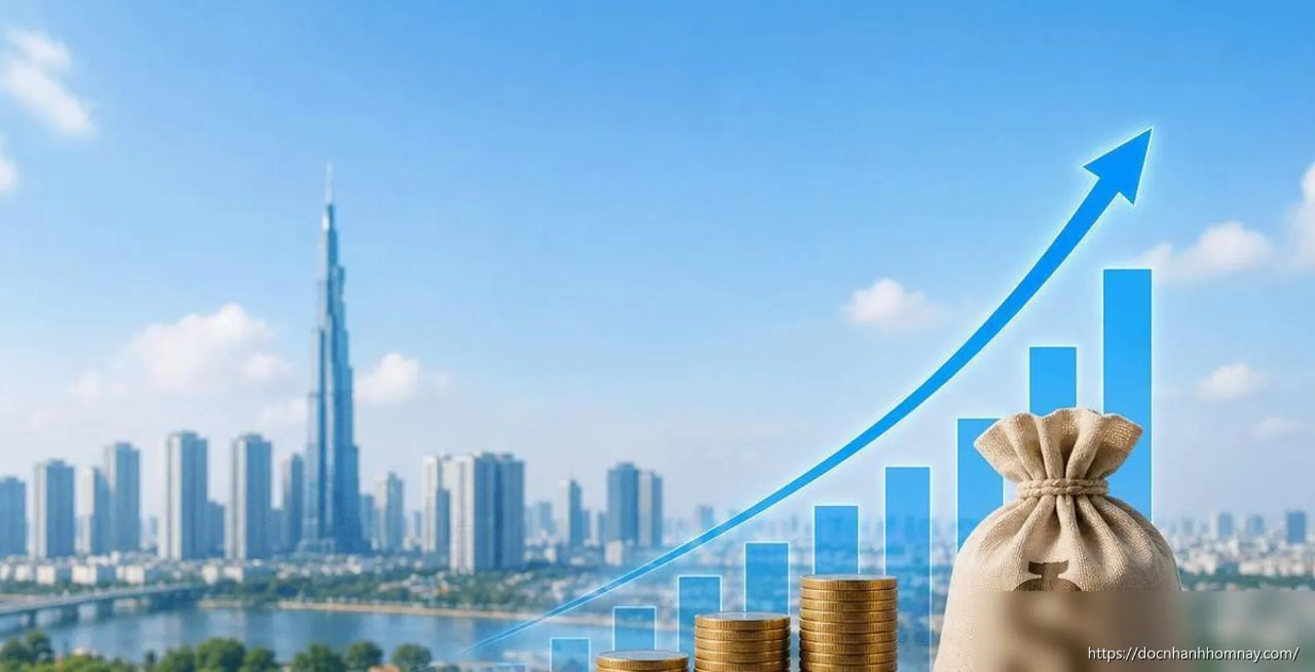 TP. Hồ Chí Minh: Thu ngân sách tăng 36% nhờ quản lý nguồn thu hiệu quả
