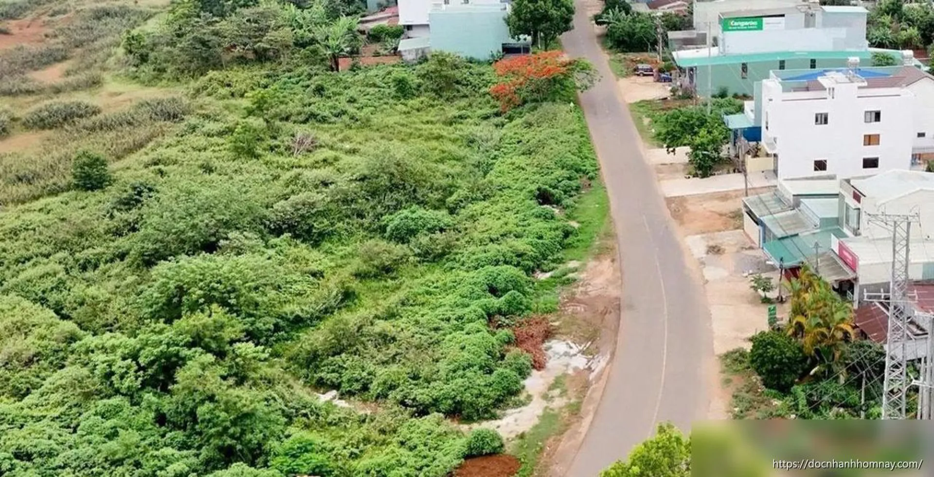 Đấu giá quyền sử dụng đất dự án khu đô thị CK54: Cơ hội vàng cho nhà đầu tư