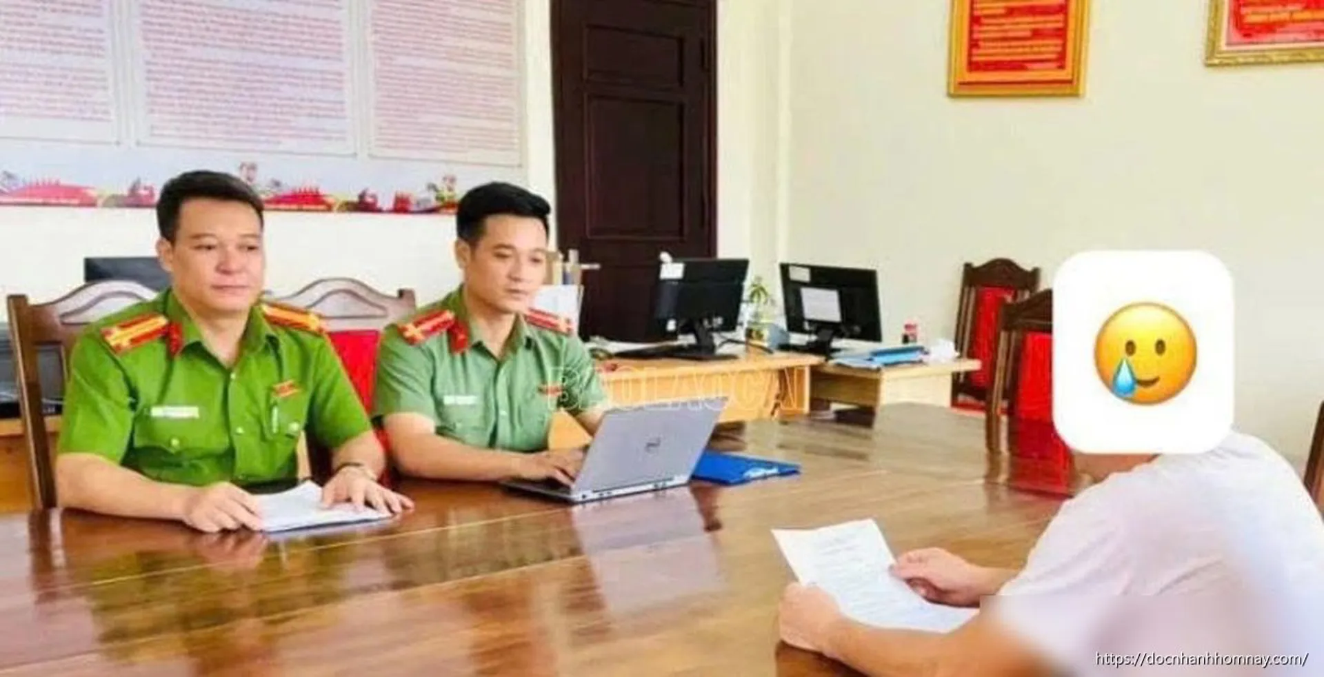 Xúc phạm cơ quan trên mạng xã hội: Phạt 12,5 triệu đồng