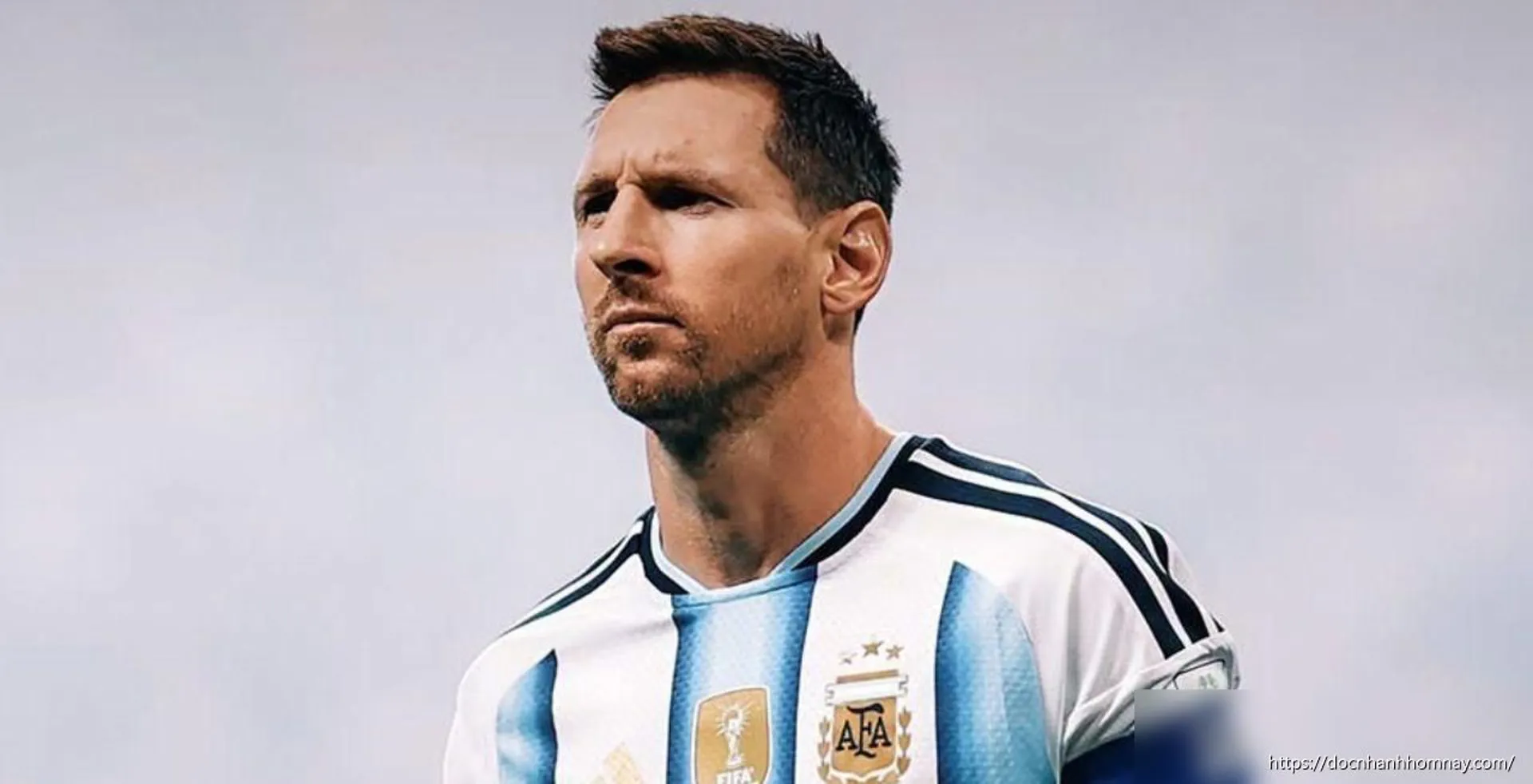 Tuyển Anh có thể giúp Messi giành Chiếc giày vàng World Cup 2026