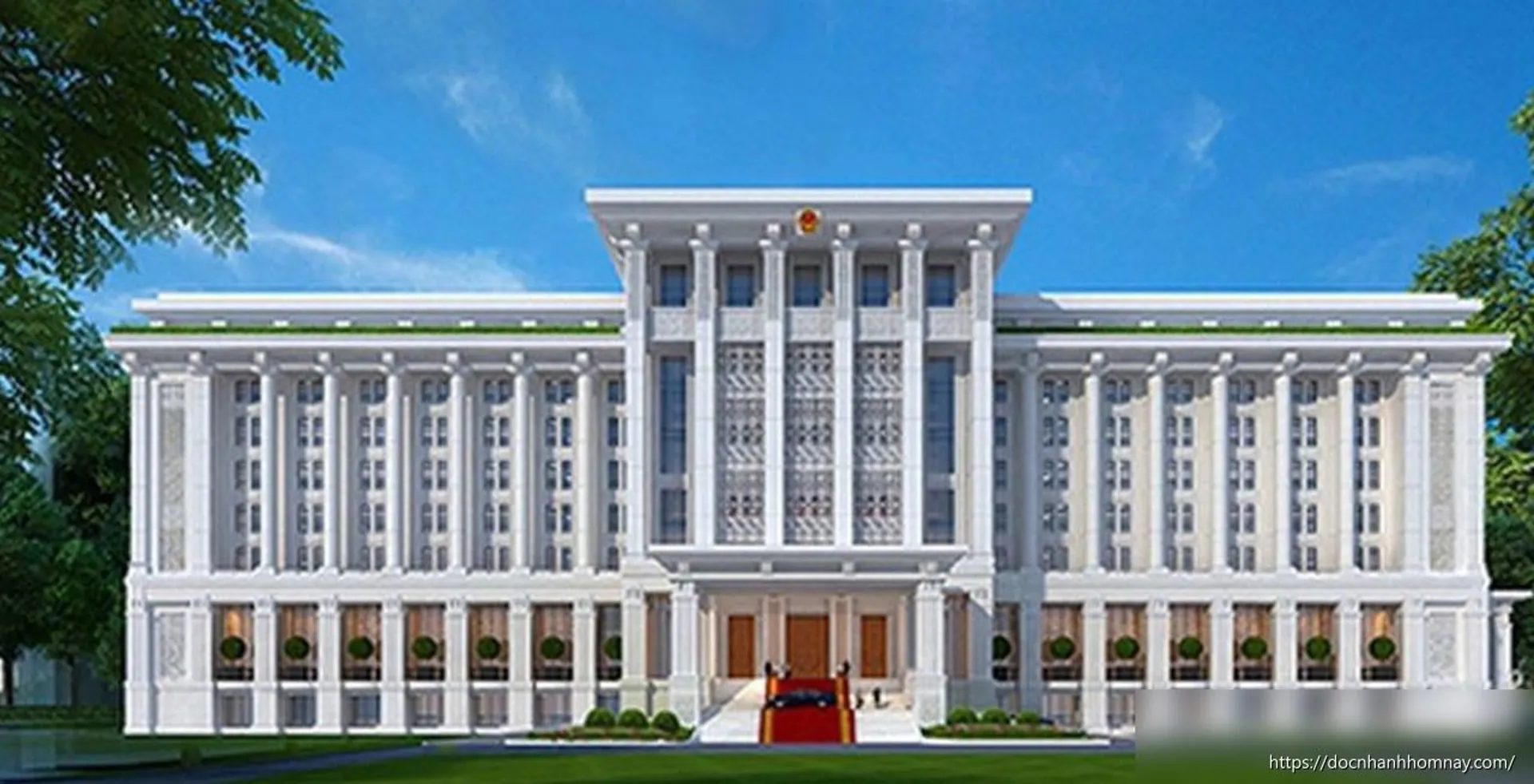 Phân công công tác của Bộ trưởng, Chủ nhiệm Đặng Xuân Phong và các Phó Chủ nhiệm Văn phòng Chính phủ