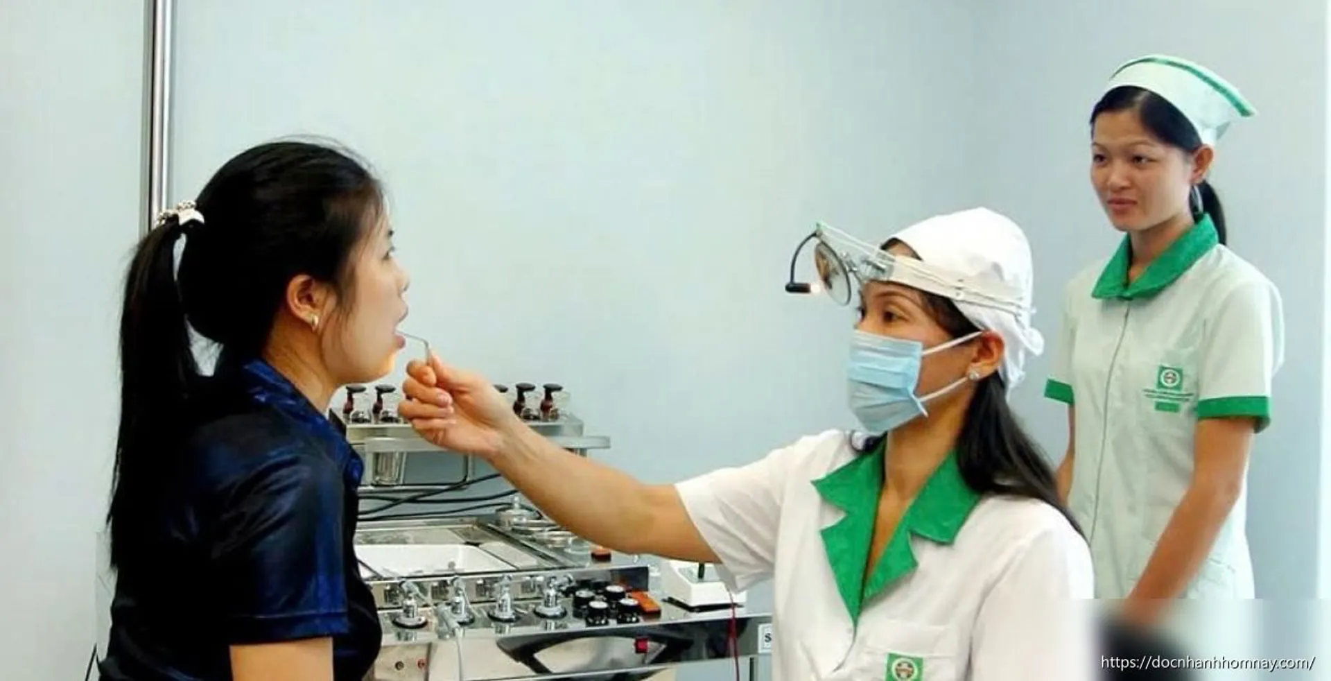 Mở rộng quyền lợi bảo hiểm y tế đối với khám ngoại trú trái tuyến