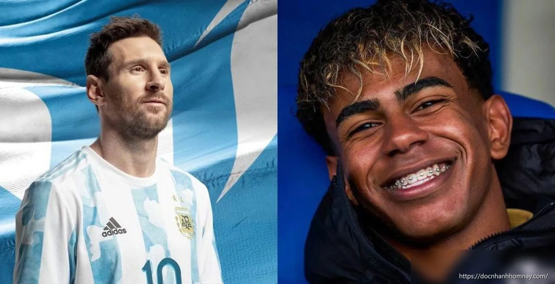 Chung kết World Cup 2026: Khi Gen Z cổ vũ Yamal, còn bố mẹ mong Messi nâng cúp