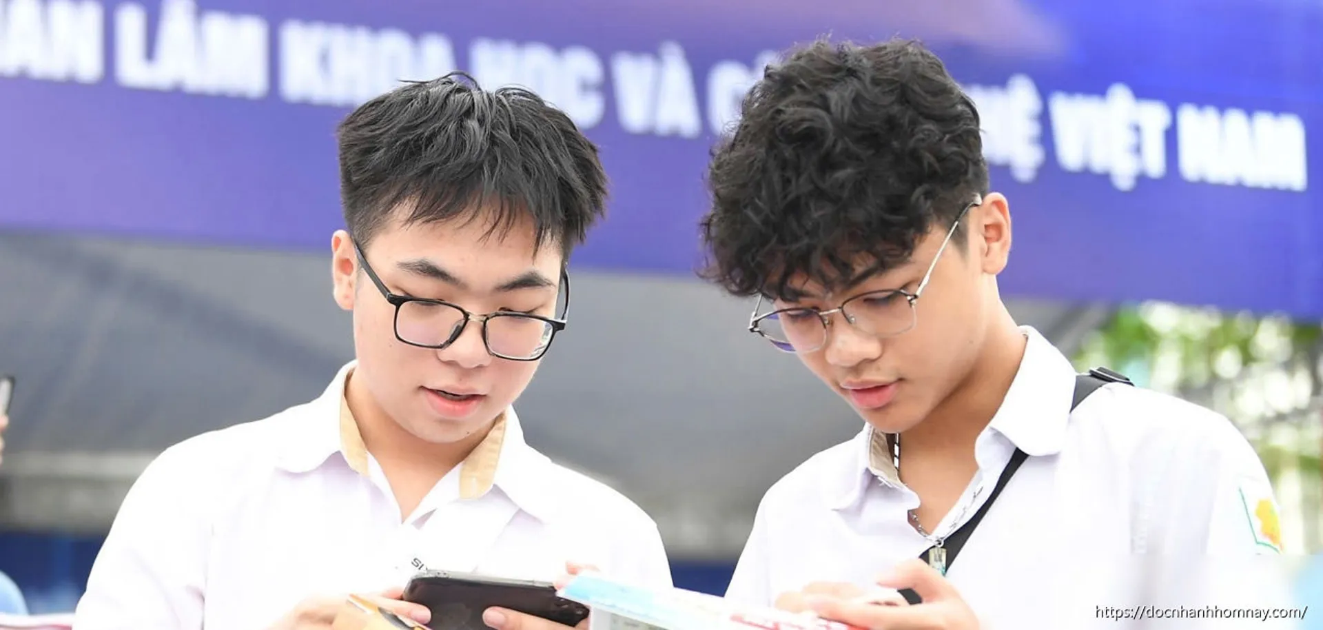 Hôm nay, Bộ GD-ĐT chính thức mở hệ thống đăng ký nguyện vọng xét tuyển năm 2026