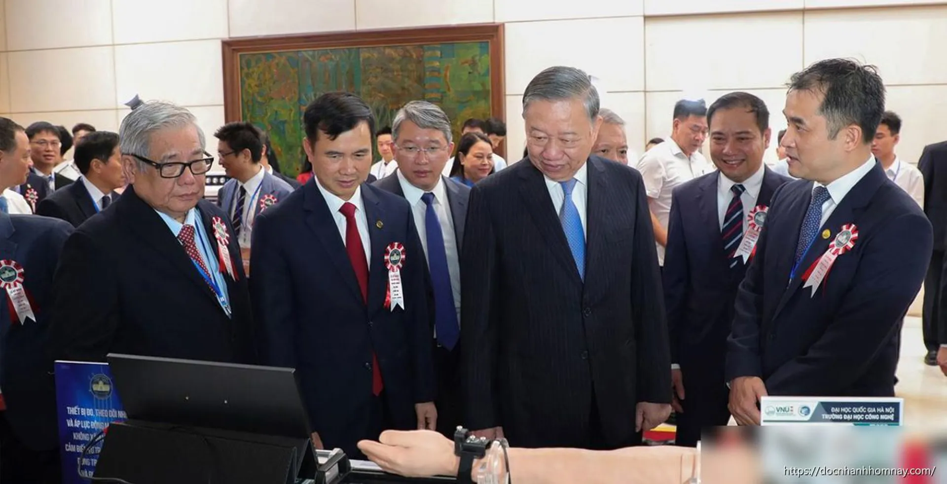 Mô hình phát triển mới của Việt Nam: Chuyển từ lợi thế nhân công sang lợi thế nhân tài