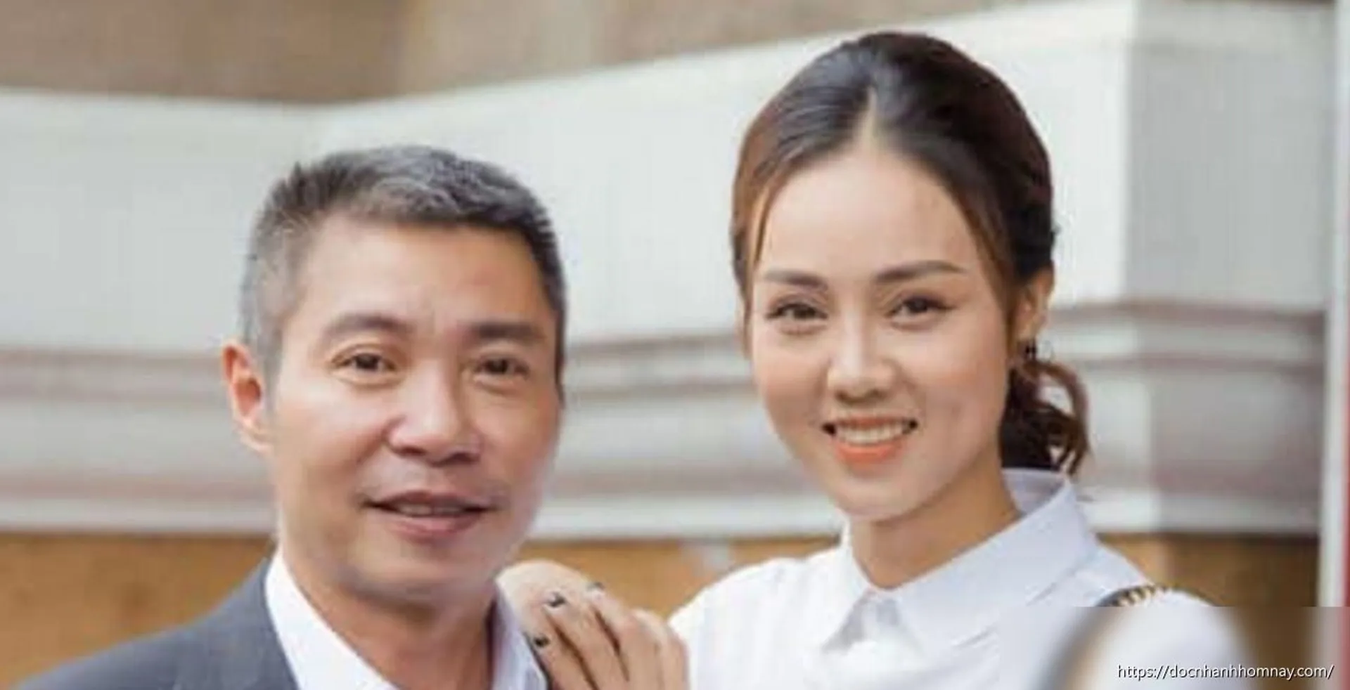 Hạnh phúc giản dị của NSND Công Lý: 'Già thì vẫn phải vui vẻ ạ'