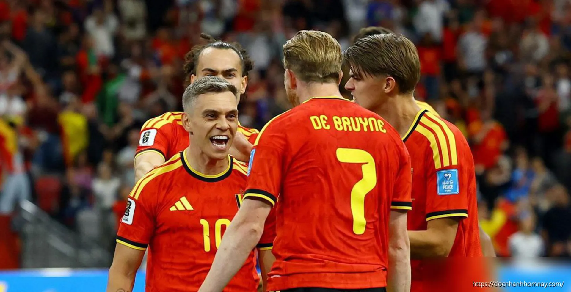 Bỉ 0-0 Senegal: Pha bỏ lỡ khó tin