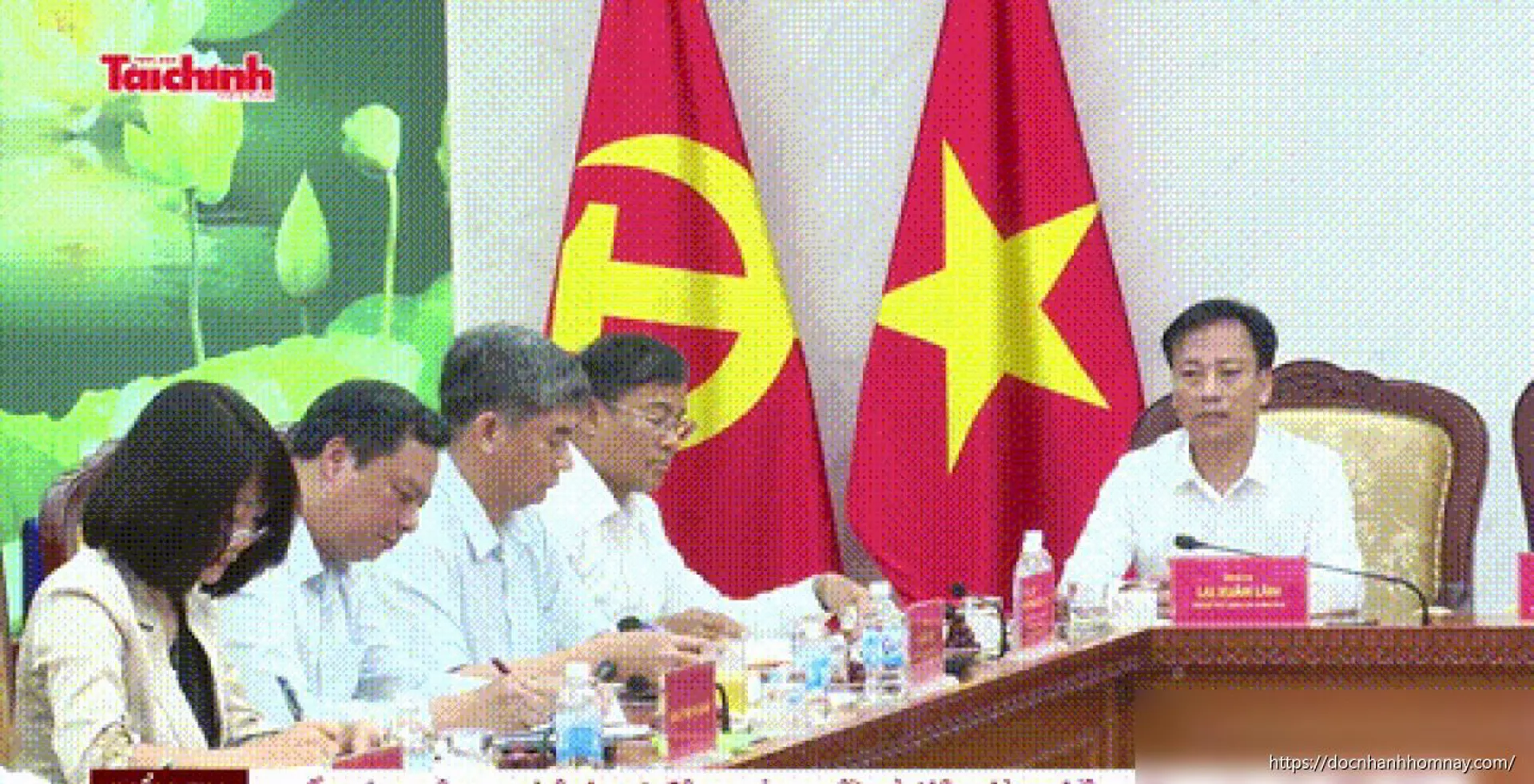 Đảng ủy Chính phủ họp giao ban 6 tháng đầu năm: Đánh giá tình hình và định hướng nhiệm vụ