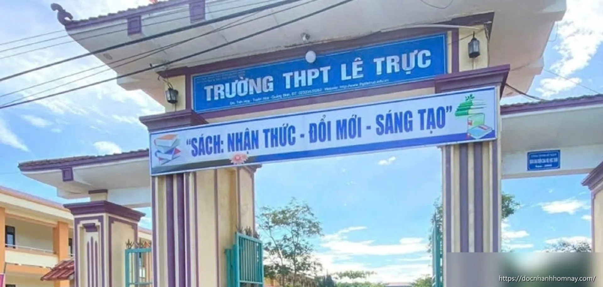 Từ tố giác trên mạng xã hội, lộ diện 2 giáo viên và 9 thí sinh gian lận thi tốt nghiệp THPT tại Quảng Trị