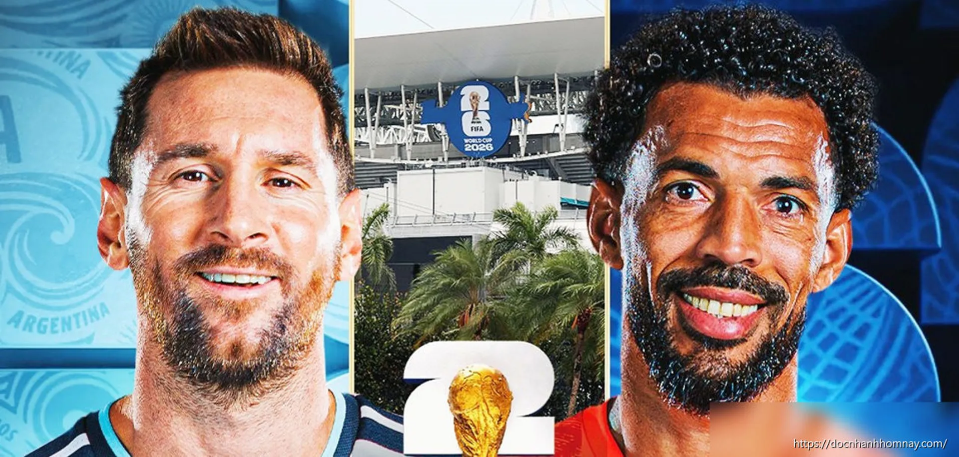 Nhận định Argentina vs Cape Verde: Messi và 'xe buýt 2 tầng'