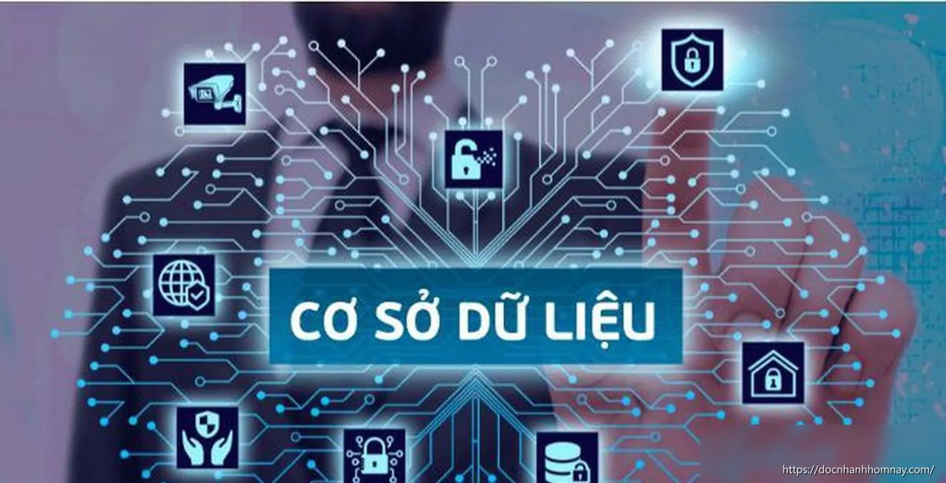 Chiến lược dữ liệu quốc gia: Mục tiêu đến năm 2045
