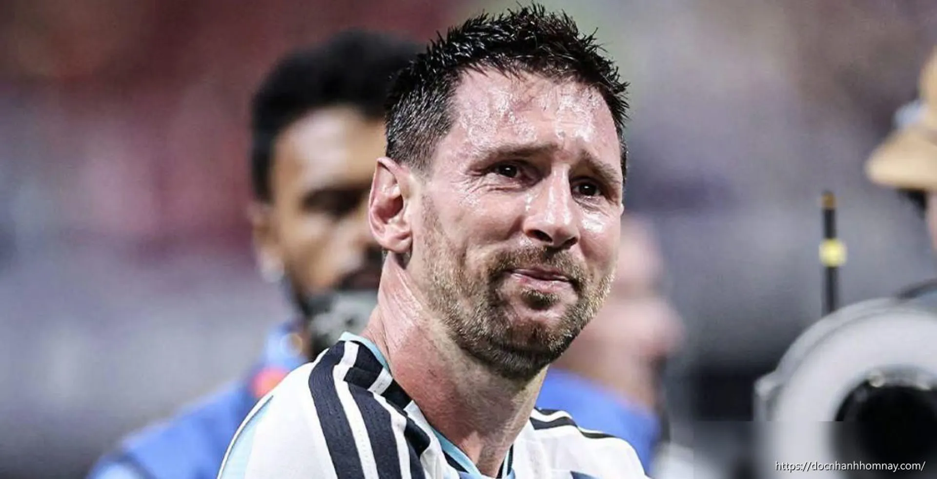 Messi lập kỷ lục buồn về phạt đền nhưng vẫn tỏa sáng giúp Argentina thắng ngược Ai Cập