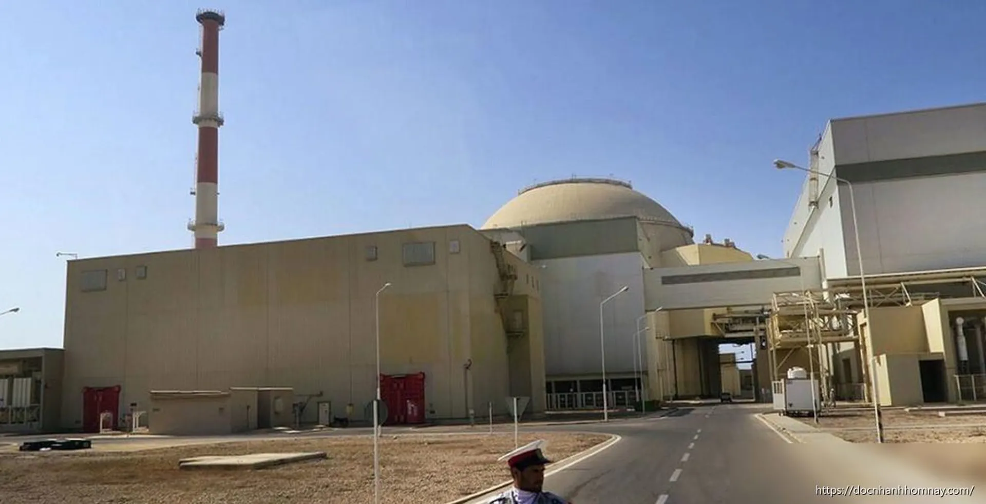 Iran bác tin cho phép IAEA thanh tra các cơ sở hạt nhân bị Mỹ không kích