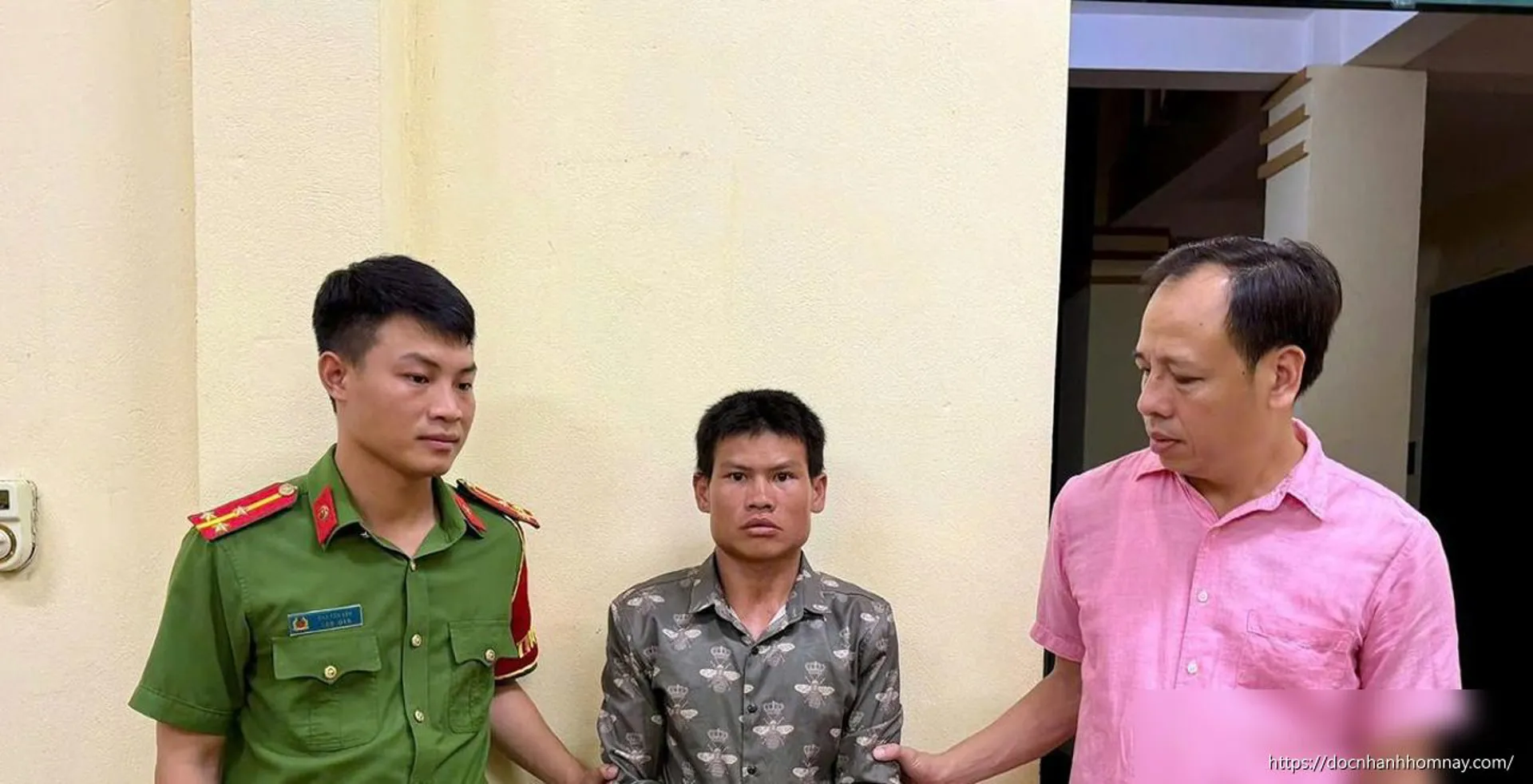 Bắt nóng đối tượng bắt cóc bé gái 6 tuổi sau 3 giờ gây án