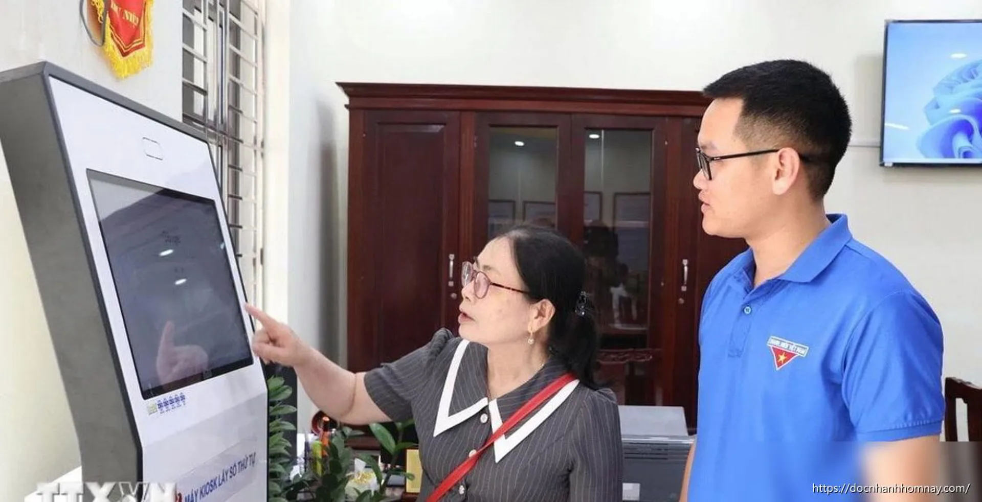 Dấu ấn thanh niên Ninh Bình trong hành trình chuyển đổi số cộng đồng
