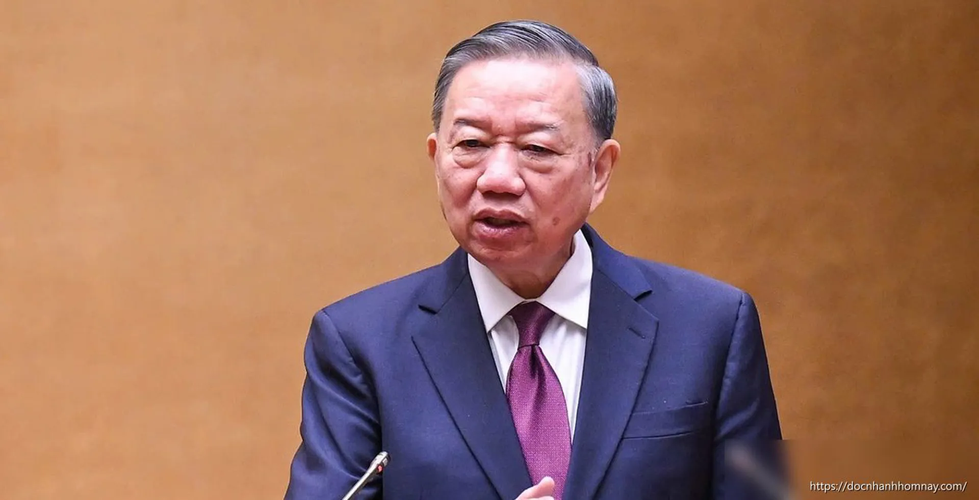 Tổng Bí thư, Chủ tịch nước: Ai không làm được thì bố trí công việc khác