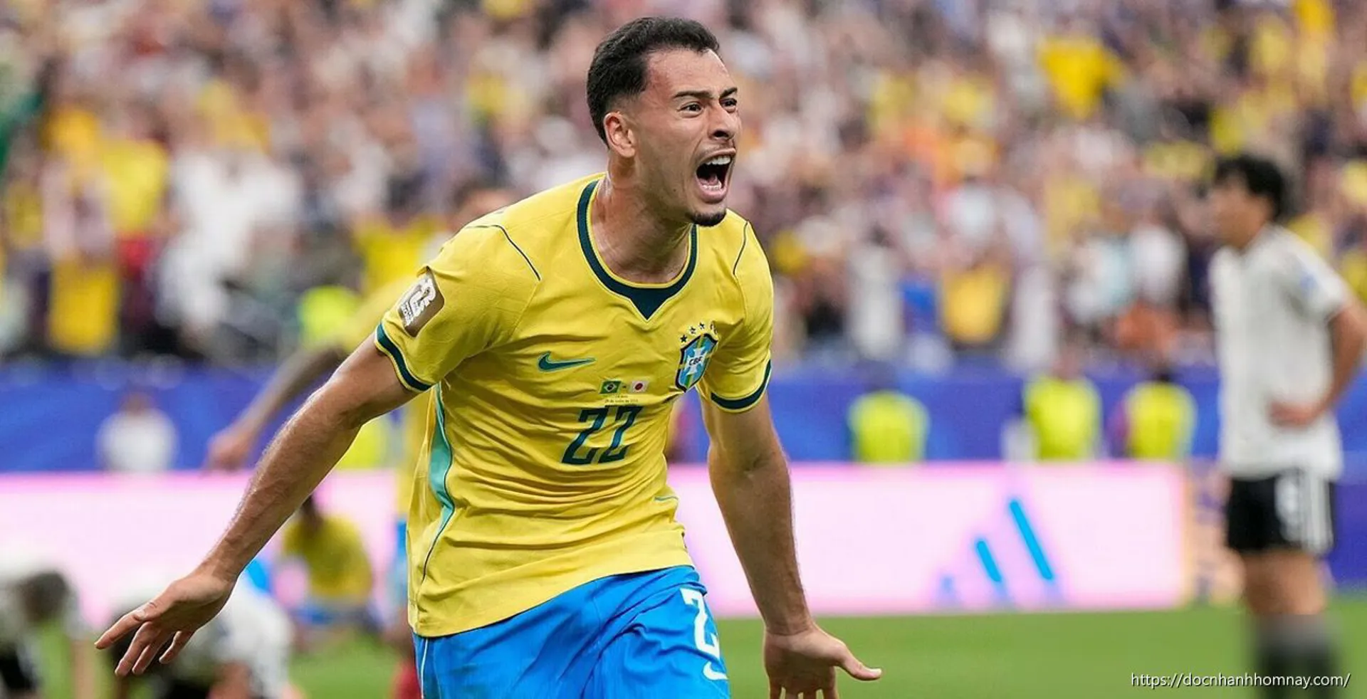 Xác định 3 cặp đấu vòng 1/8 World Cup 2026