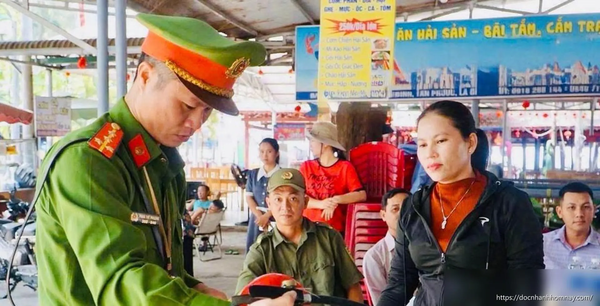 Phước Hội giữ bình yên từ cơ sở: Bài học phòng ngừa hiệu quả