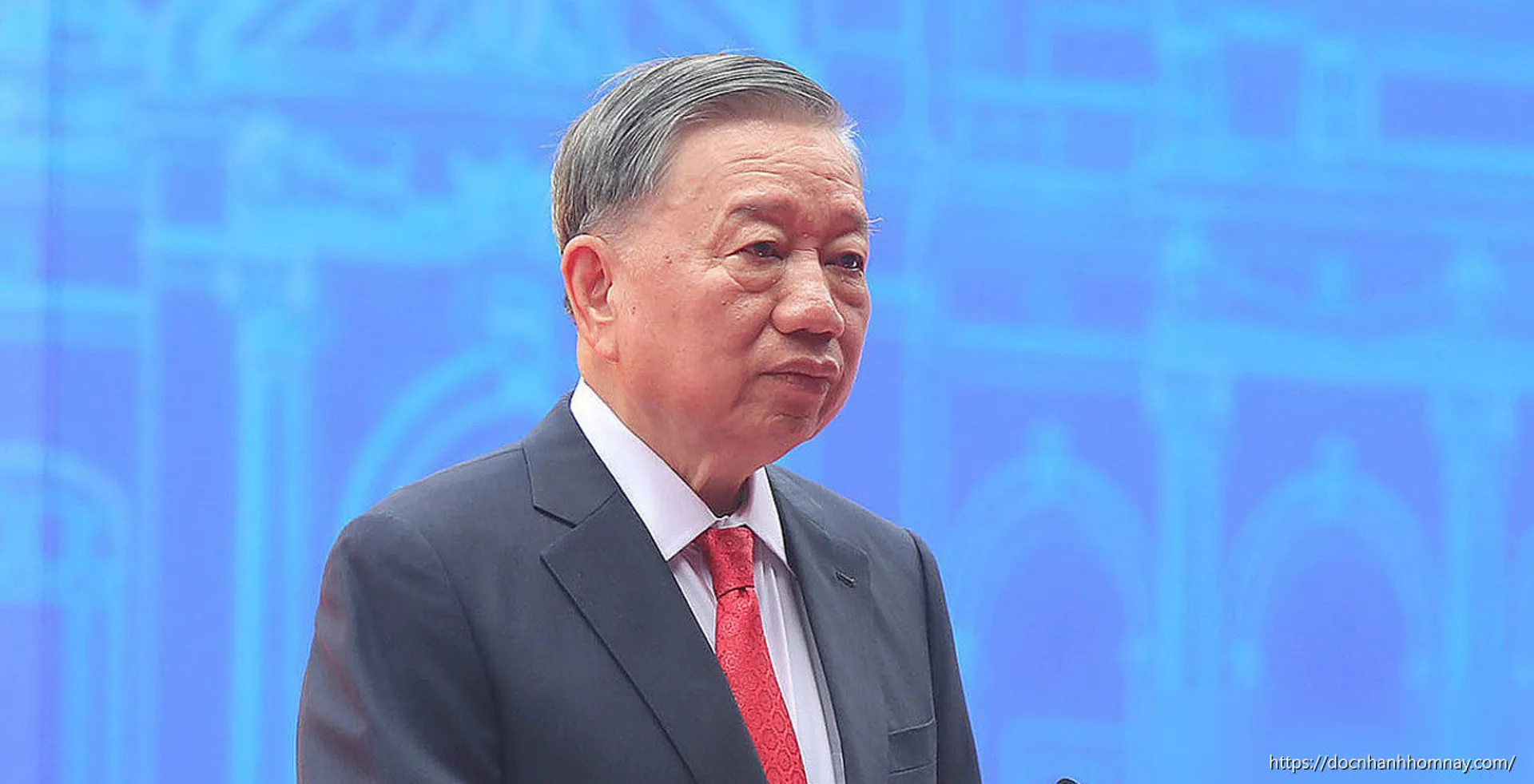 Tổng Bí thư, Chủ tịch nước: TP HCM không được bằng lòng với kết quả hiện có