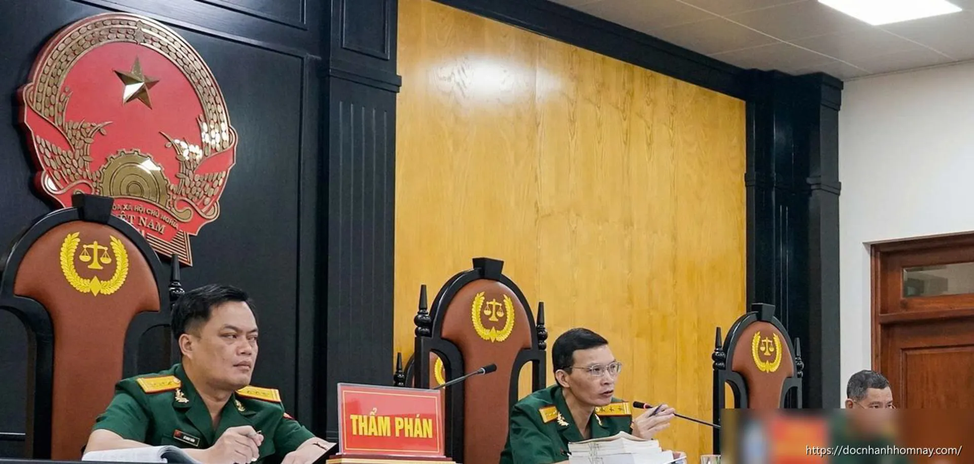 Vụ Hậu 'pháo': Cựu Phó cục trưởng Cục Tác chiến được giảm án, hàng trăm nhà đầu tư bất lực