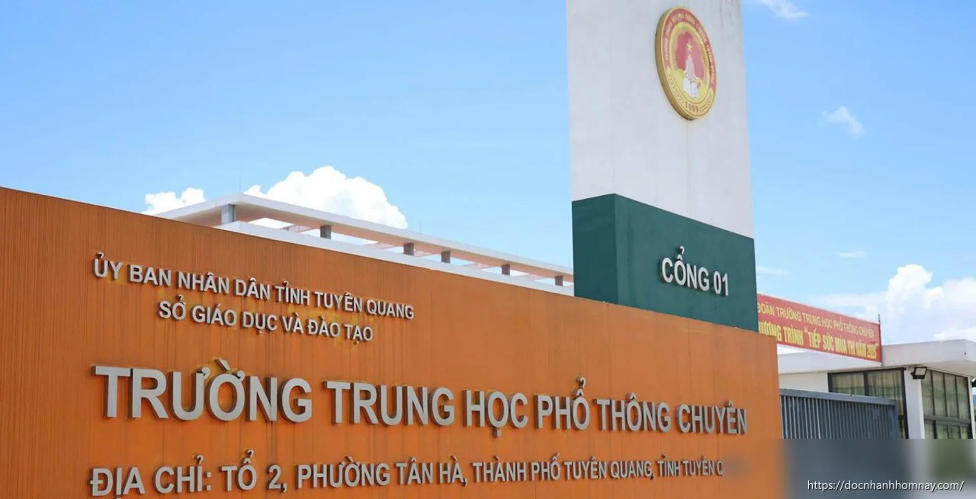 Tuyên Quang kiểm tra bài thi, học bạ thí sinh đạt điểm 10 Toán
