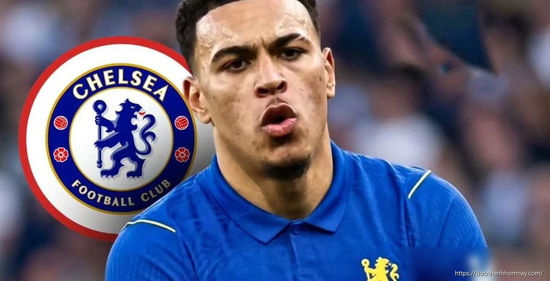 Chelsea nổ 'bom tấn' đắt giá nhất lịch sử: Chi 117 triệu bảng cho Morgan Rogers