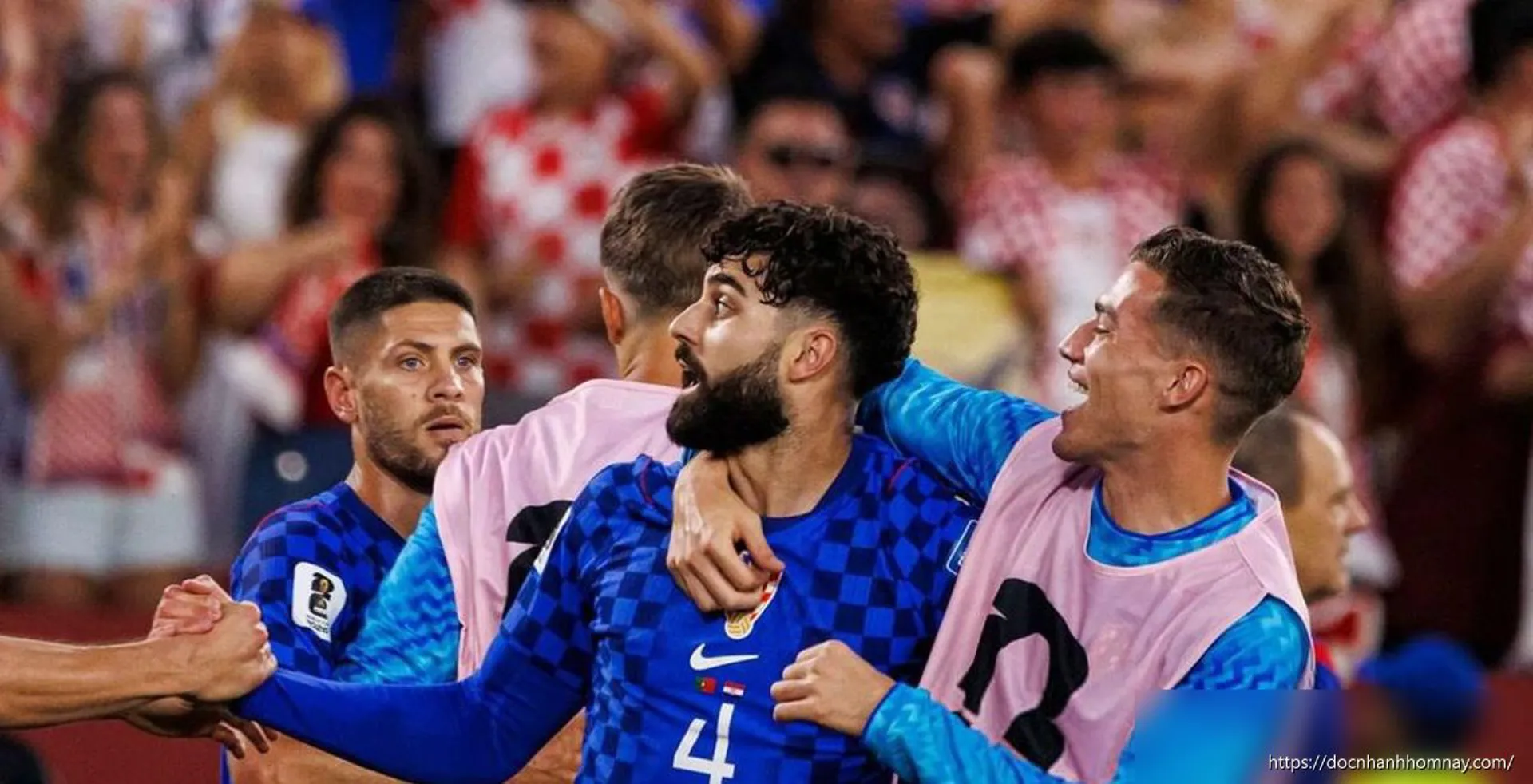 FIFA xác nhận công nghệ cảm biến quyết định bàn thắng bị hủy của Croatia