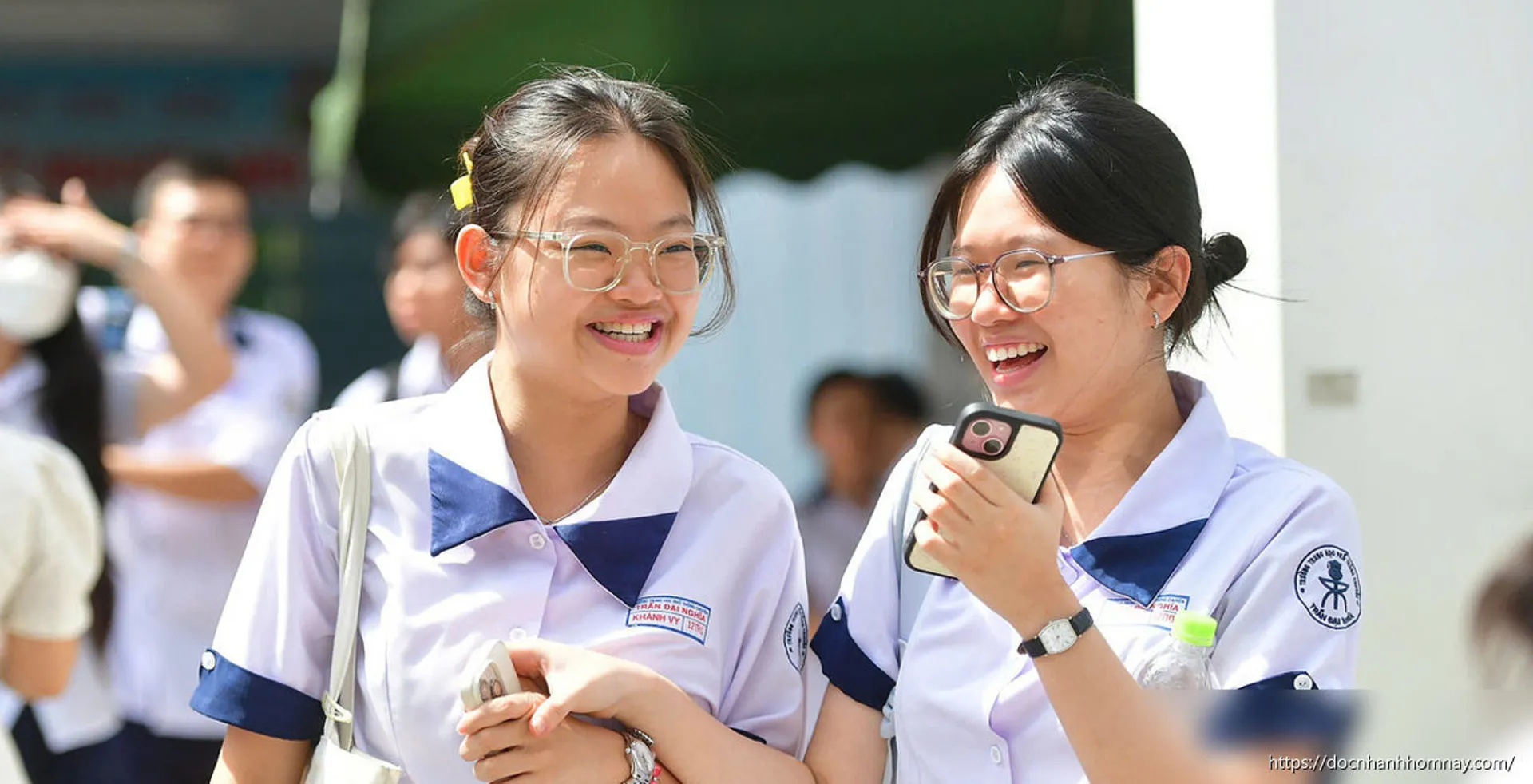 5 thủ khoa đạt điểm tuyệt đối 30/30 kỳ thi tốt nghiệp THPT 2026