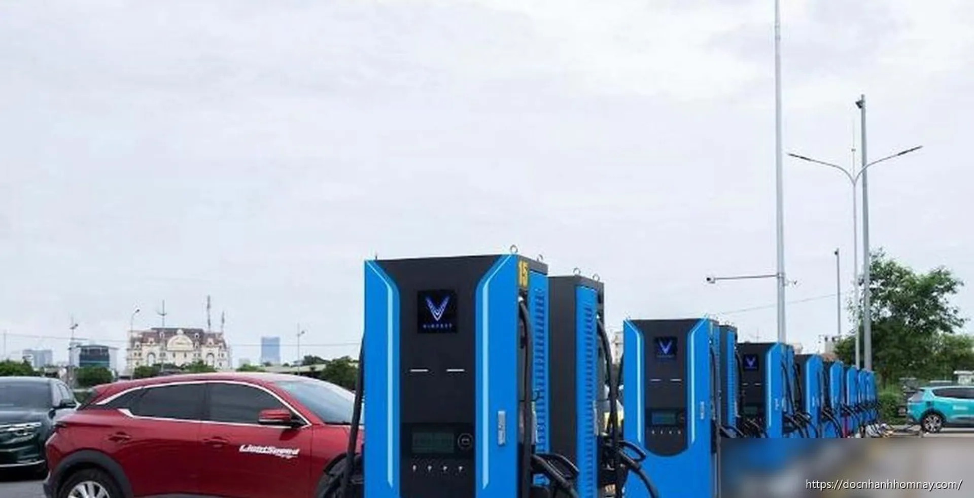 Hạ tầng năng lượng thông minh – chìa khóa cho đô thị xanh tại Việt Nam