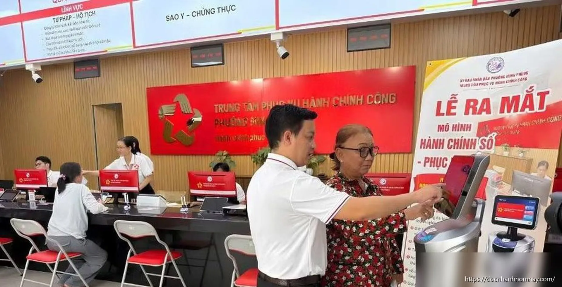 Chính quyền hai cấp TP.HCM: Tinh gọn, hiệu quả, người dân hài lòng