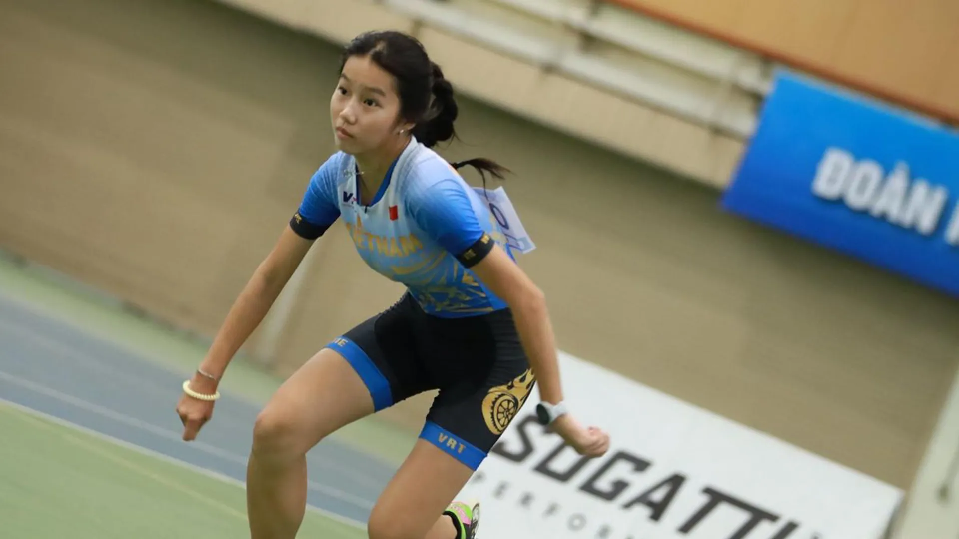 Hơn 100 VĐV tranh tài tại Giải Roller Sports quốc gia 2026
