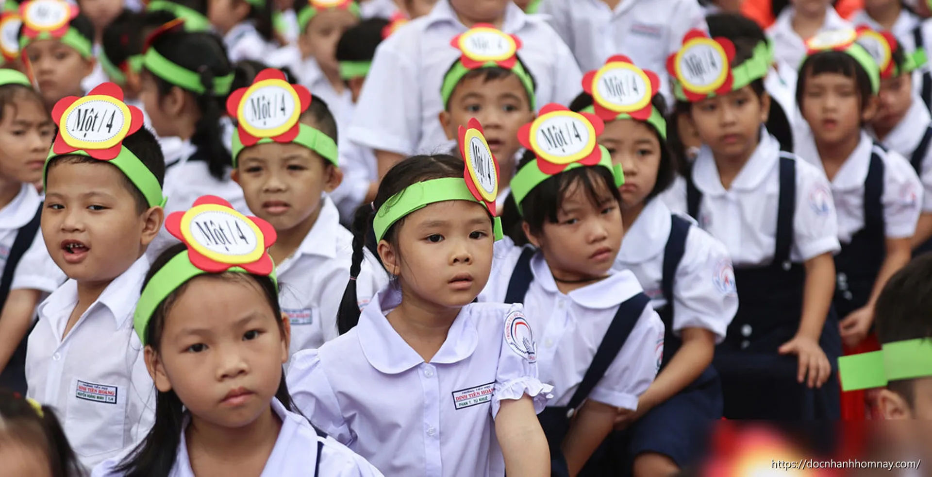 15 tỉnh, thành thí điểm sáp nhập trường học